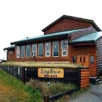 Long House Hotel Bethel Exteriör bild